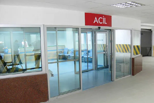 ÖZEL VENİ VİDİ MAMAK HASTANESİ