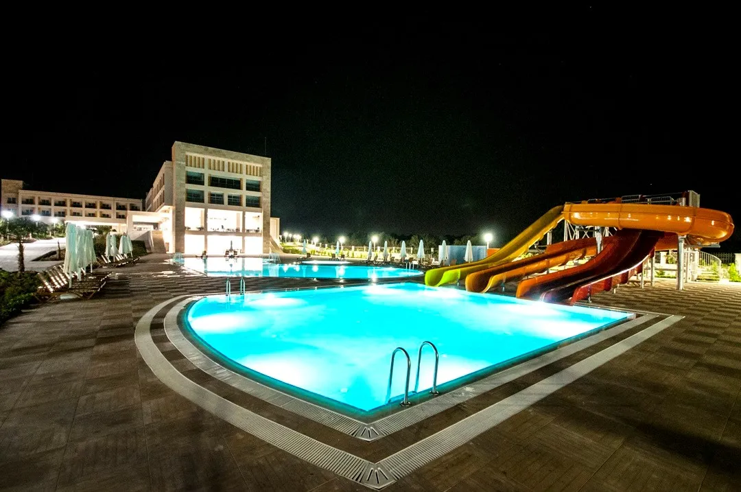 DİDİM-YENİHİSAR ÖRSEM ULUSLARARASI GENÇLİK MERKEZİ BİNASI YAPIM İŞİ