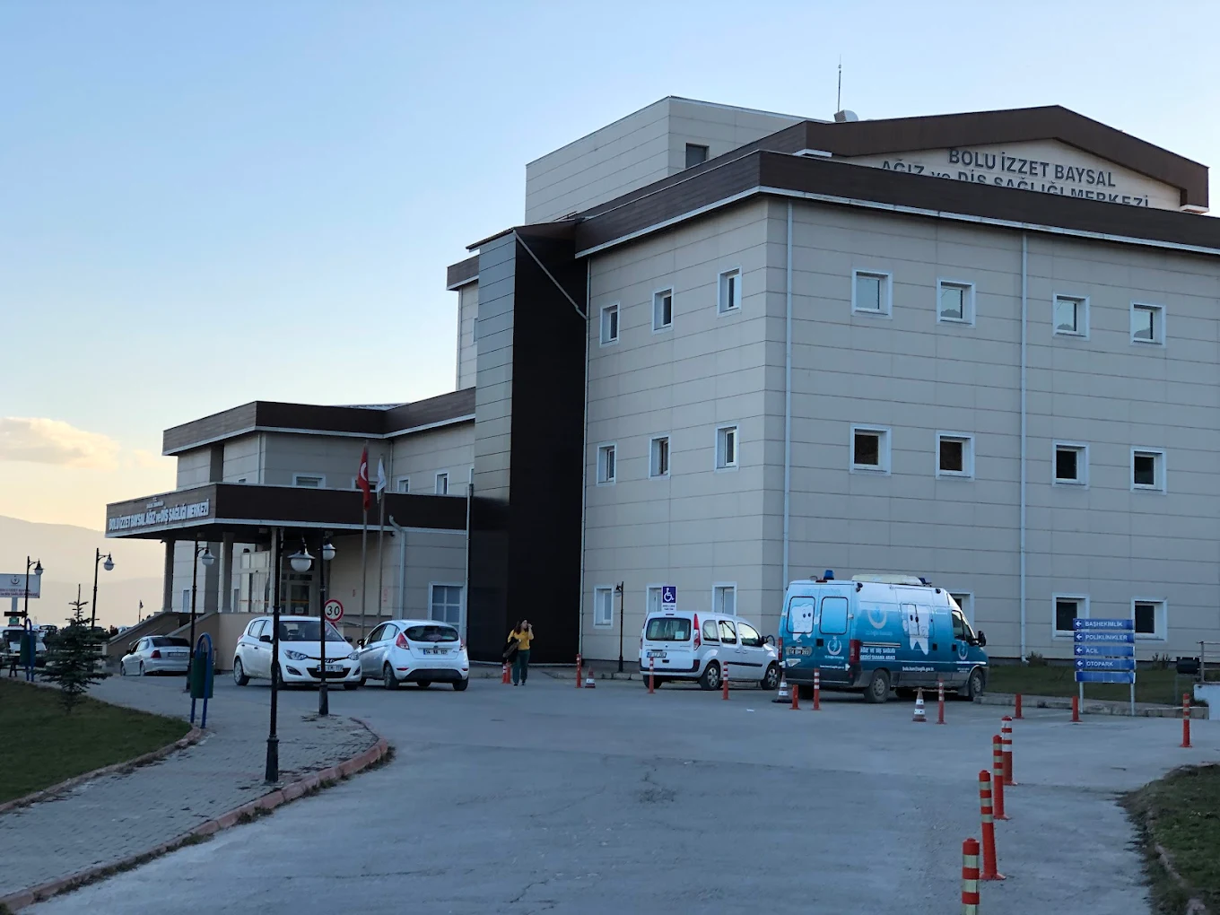 SAĞLIK BAKANLIĞI BOLU AĞIZ VE DİŞ SAĞLIĞI HASTANESİ