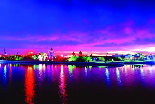 YUNUS GÖLETİ REKREASYON ALANI İNŞAATI MEKANİK TESSAT İŞLERİ