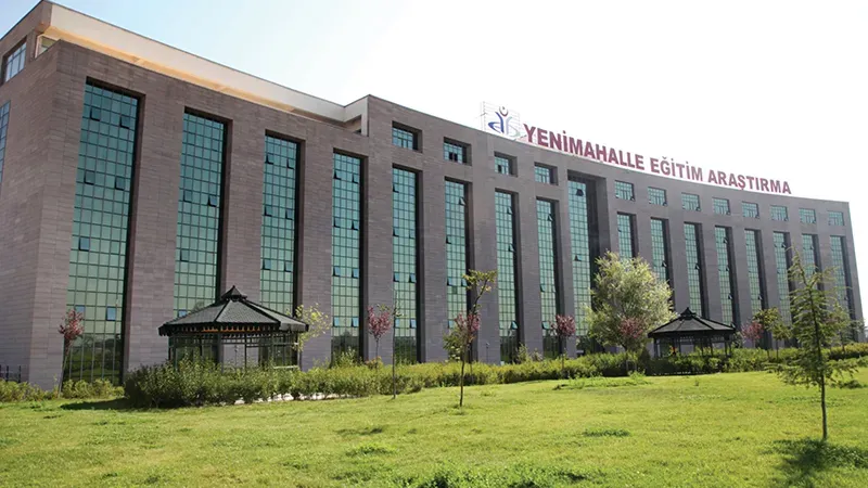 SAĞLIK BAKANLIĞI YILDIRIM BEYAZİT EĞİTİM VE ARAŞTIRMA HASTANESİ YOĞUN BAKIMLAR YAPIMI