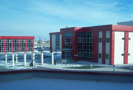 AKÜ GÜZEL SANATLAR FAKÜLTESİ VE KONSERVATUAR EĞİTİM BİNASI