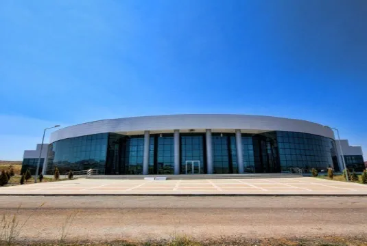 ANKARA ÜNİVERSİTESİ SÜPER İLETKENLİK BİNASI İNŞAATI