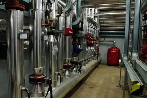 SAĞLIK BAKANLIĞI ISPARTA KADIN DOĞUM HASTANESİ ISI MERKEZİ