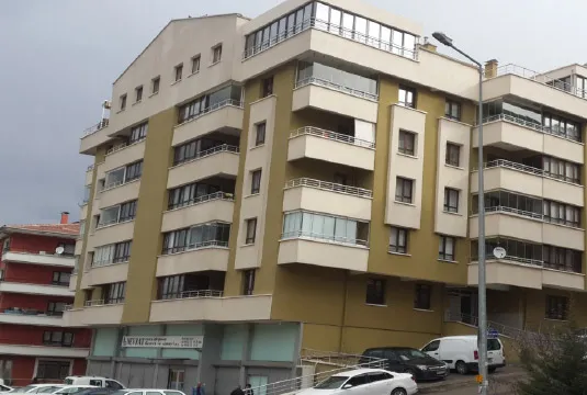 BALGAT 25 DAİRE KONUT PROJESİ