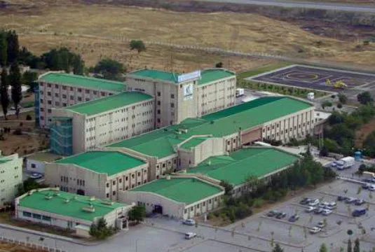 SAĞLIK BAKANLIĞI YILDIRIM BEYAZİT EĞİTİM VE ARAŞTIRMA HASTANESİ YOĞUN BAKIMLAR YAPIMI