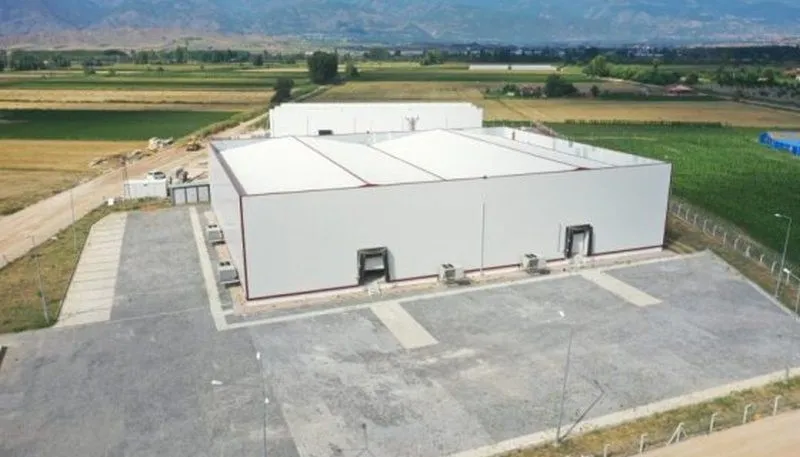 SOĞUK HAVA DEPOSU YAPIM İŞİ