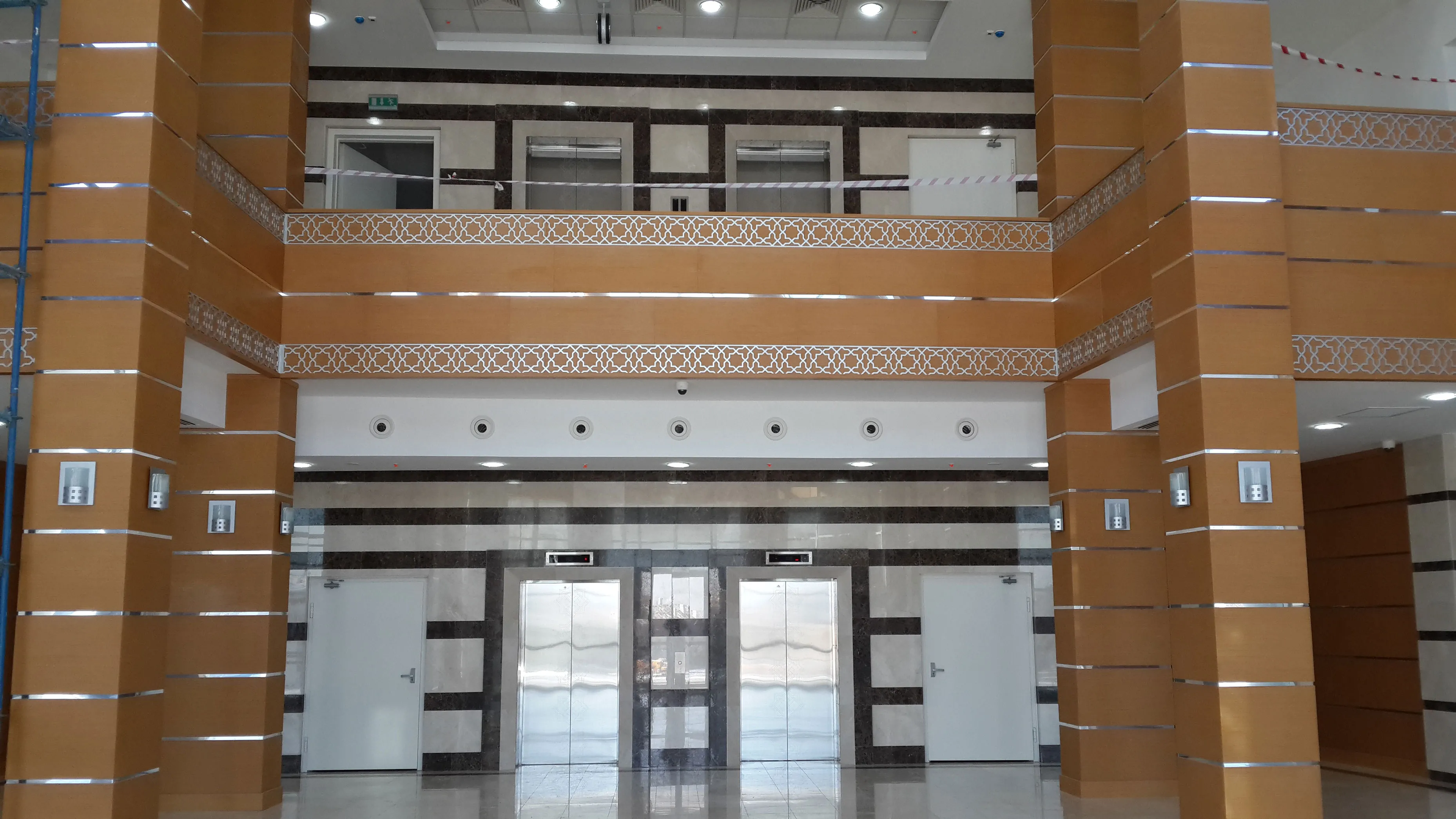 TÜRKMENİSTAN KDHA 350 YATAKLI HASTANE