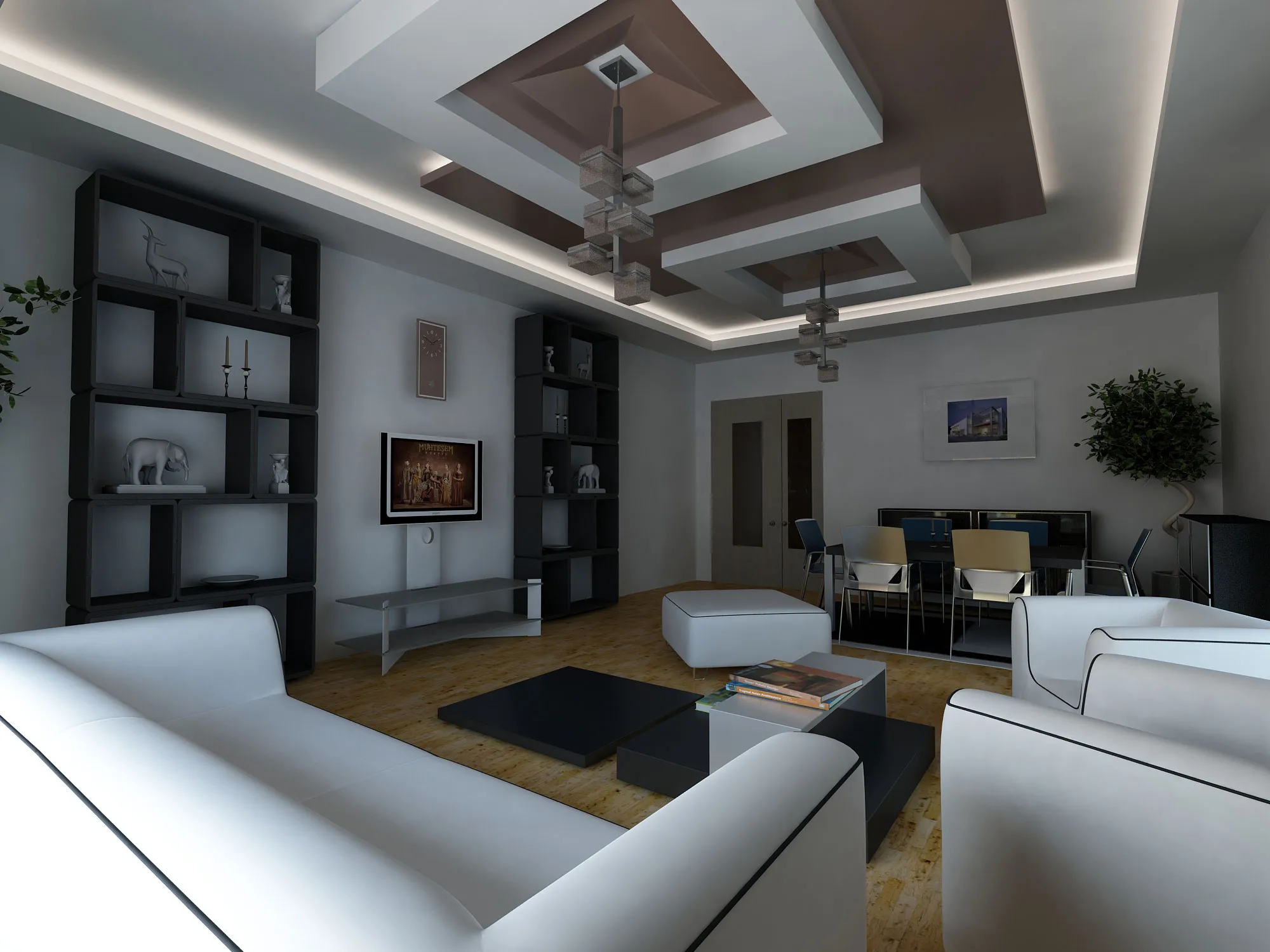 PURSAKLAR 45 DAİRE KONUT PROJESİ