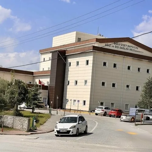 SAĞLIK BAKANLIĞI BOLU AĞIZ VE DİŞ SAĞLIĞI HASTANESİ