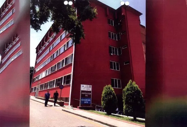 CEBECİ TIP FAKÜLTESİ HEMATOLOJİ BİNASI TADİLAT İŞİ