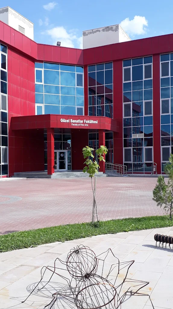 AKÜ GÜZEL SANATLAR FAKÜLTESİ VE KONSERVATUAR EĞİTİM BİNASI